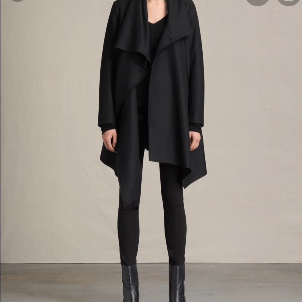 All Saints City Monument Coat